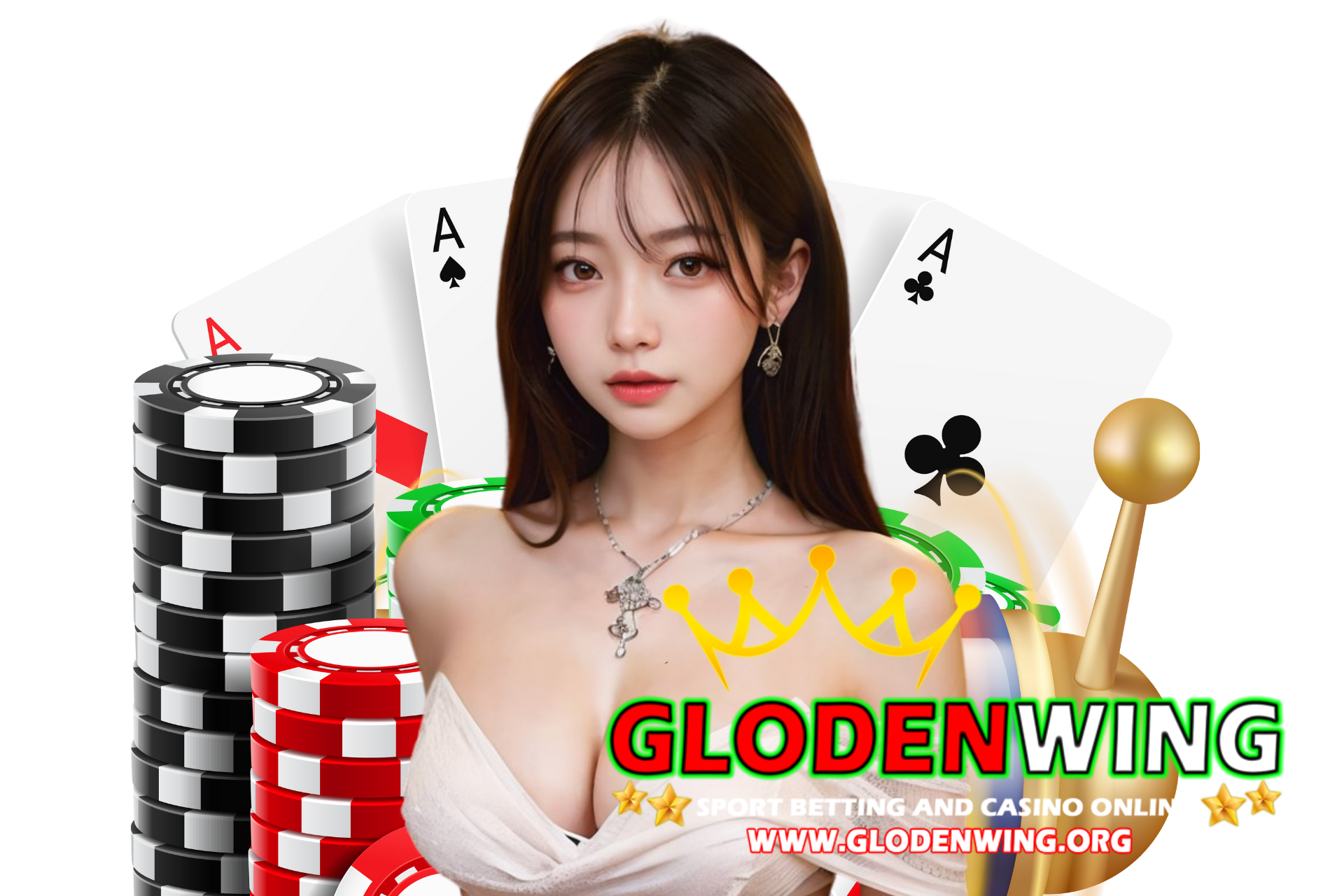 glodenwing wallet